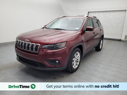 Used 2019 Jeep Cherokee Latitude w/ Popular Appearance Group image 1