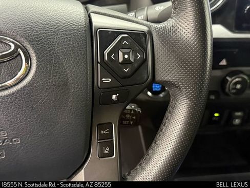 Used 2019 Toyota Tacoma TRD Sport w/ Technology Package image 17