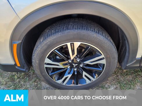 Used 2024 Mitsubishi Eclipse Cross SE image 3