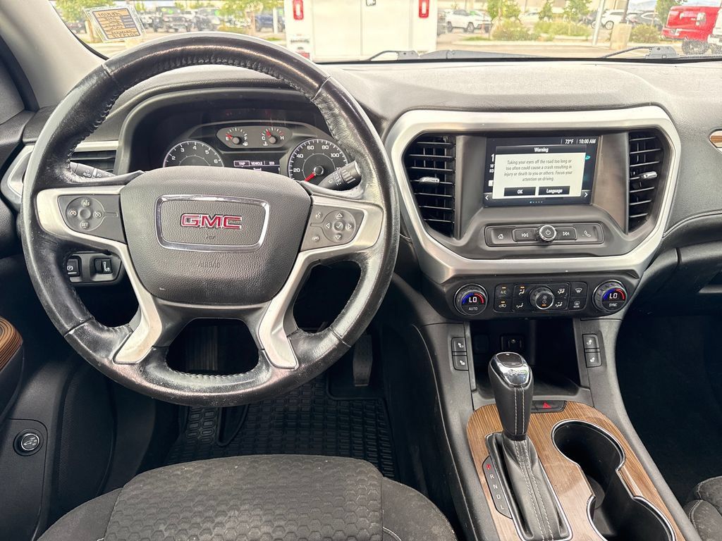 Used 2018 GMC Acadia SLE AWD/4WD image 9