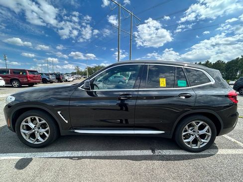 Used 2020 BMW X3 xDrive30i w/ Premium Package AWD/4WD image 5