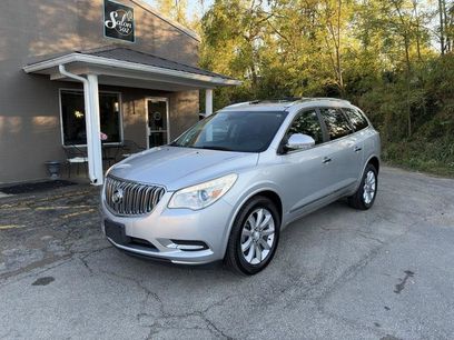 Used 2015 Buick Enclave Premium w/ Trailering Package