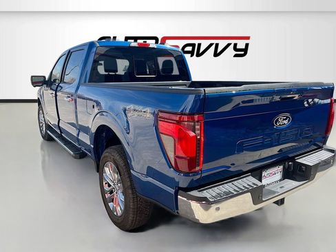 Used 2025 Ford F150 XLT w/ Equipment Group 302A MID image 5