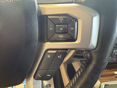 Used 2017 Ford F150 Lariat w/ Equipment Group 502A Luxury image 12