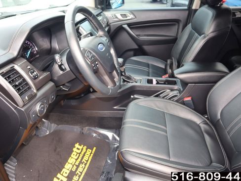 Used 2020 Ford Ranger Lariat w/ Equipment Group 501A Mid image 17