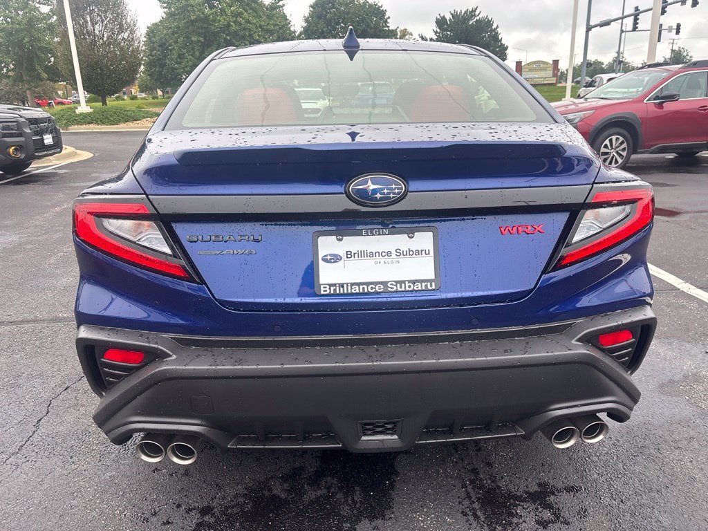 New 2026 Subaru WRX Limited AWD/4WD image 10