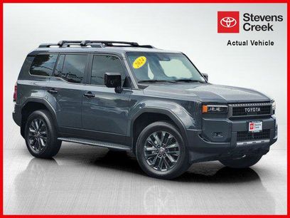 Certified 2024 Toyota Land Cruiser