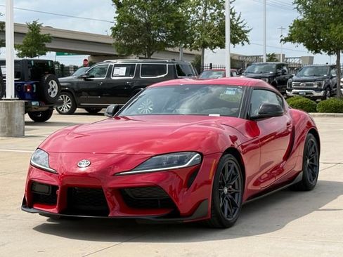 Used 2026 Toyota Supra Premium w/ Driver Assist Package RWD image 7