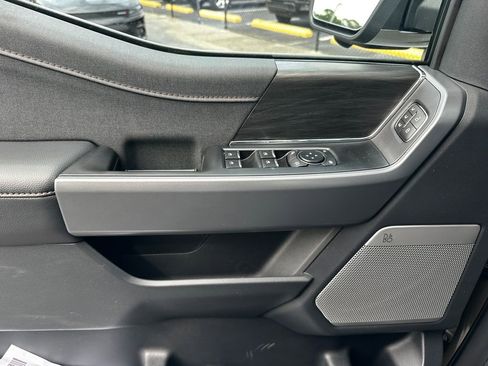 New 2025 Ford F150 Lariat w/ Equipment Group 501A Mid image 54