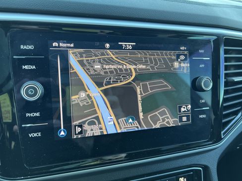 Used 2023 Volkswagen Atlas SEL R-Line image 23