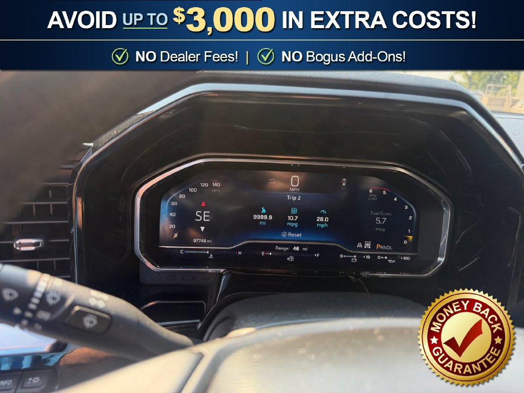 Used 2024 Chevrolet Silverado 3500 LTZ w/ LTZ Plus Package AWD/4WD image 18