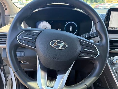 Used 2023 Hyundai Santa Fe Limited AWD/4WD image 17