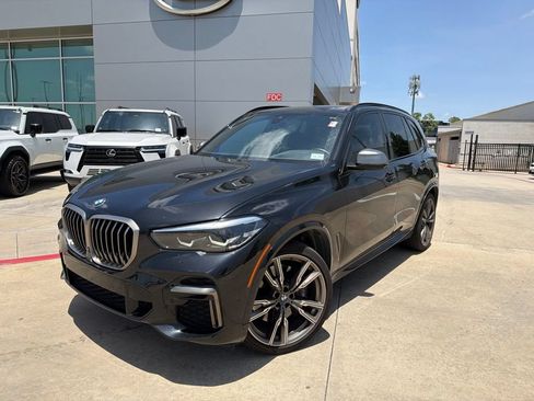 Used 2023 BMW X5 M50i w/ Climate Comfort Package AWD/4WD image 1