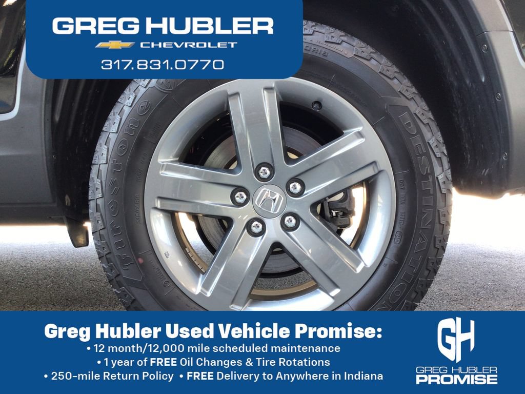 Used 2023 Honda Ridgeline RTL image 19