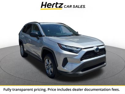 Used 2024 Toyota RAV4 LE