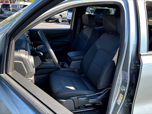 Certified 2024 Chevrolet Colorado W/T w/ Advanced Trailering Package image 17