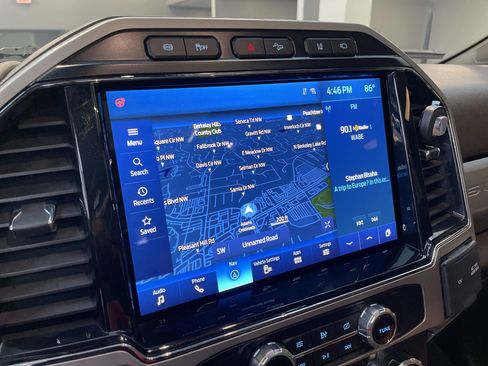Used 2022 Ford F450 King Ranch w/ King Ranch Ultimate Package AWD/4WD image 28