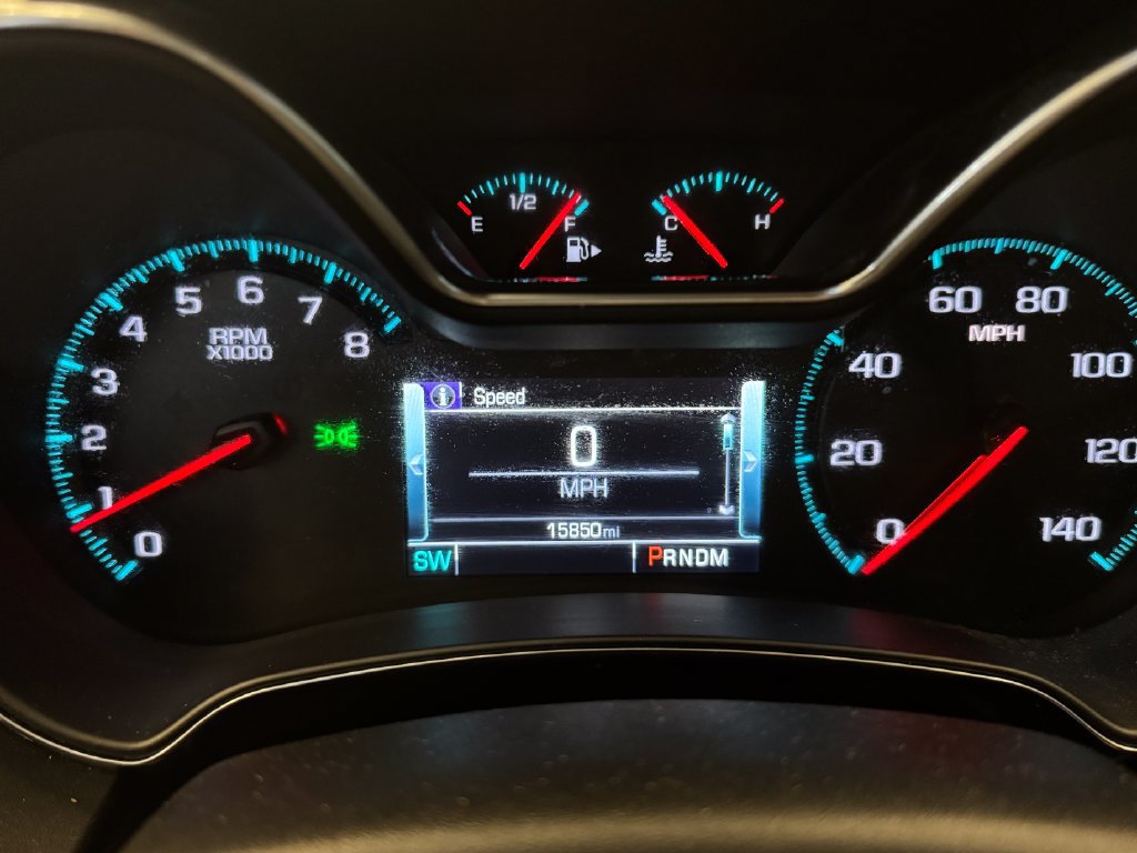 Used 2019 Chevrolet Impala Premier w/ Premier Convenience Package FWD image 10