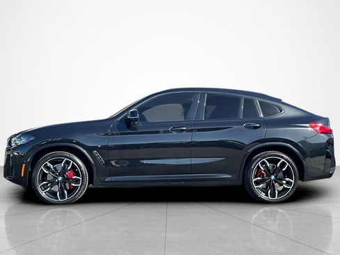 Used 2024 BMW X4 M40i w/ Premium Package AWD/4WD image 2