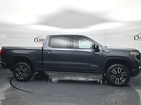 Used 2021 GMC Sierra 1500 AT4 image 6
