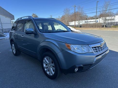 Used 2011 Subaru Forester 2.5X Touring image 6