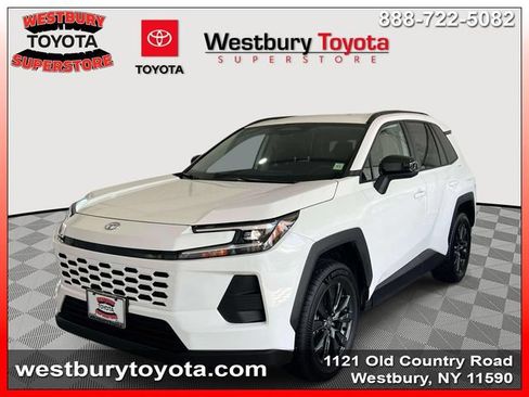 Used 2026 Toyota RAV4 XLE Premium AWD/4WD image 5