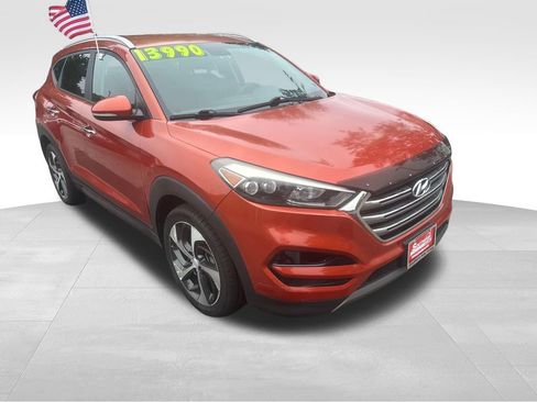Used 2016 Hyundai Tucson Limited FWD image 30