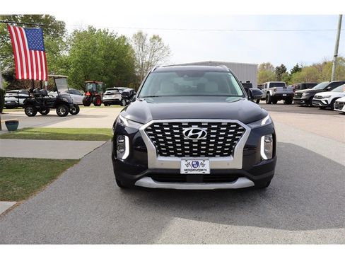 Used 2021 Hyundai Palisade SEL w/ Premium Package image 54