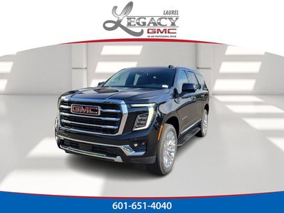 New 2025 GMC Yukon Elevation