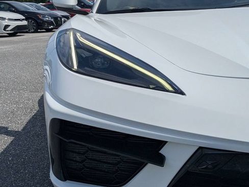 Used 2020 Chevrolet Corvette Stingray Preferred Cpe w/ 2LT Preferred Equipment Group RWD image 10