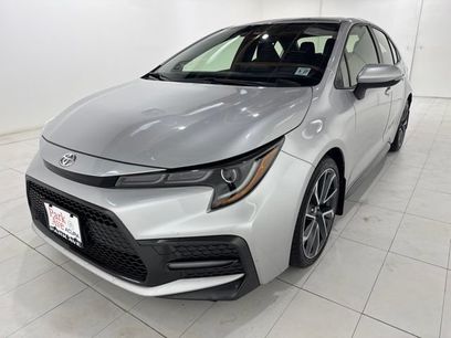 Used 2022 Toyota Corolla SE w/ SE Premium Package