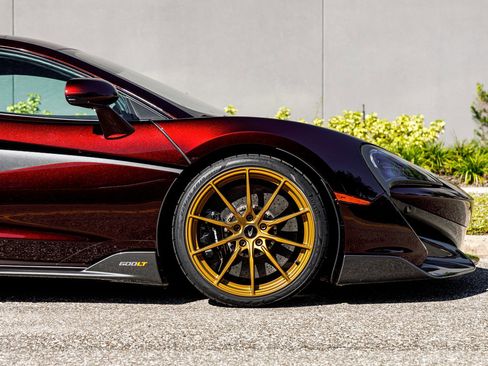 Used 2019 McLaren 600LT image 10