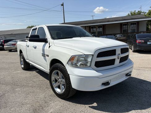 Used 2014 RAM 1500 Tradesman w/ Popular Equipment Group AWD/4WD image 6