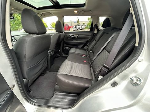 Used 2019 Nissan Rogue SV w/ Sun & Sound Touring Package AWD/4WD image 26