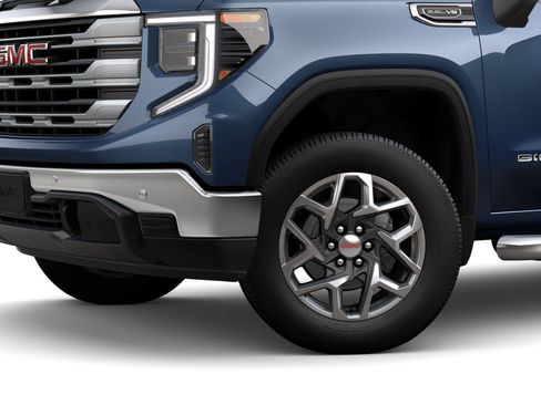 New 2024 GMC Sierra 1500 SLE AWD/4WD image 29