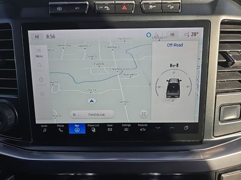 Used 2024 Ford F450 King Ranch w/ FX4 Off-Road Package image 26