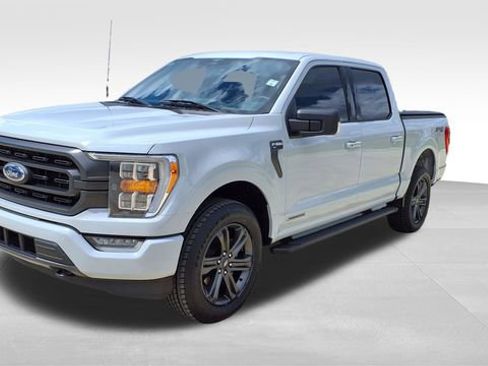 Used 2023 Ford F150 XLT w/ Equipment Group 302A High image 4