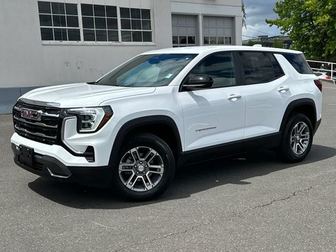 Used 2026 GMC Terrain Elevation AWD/4WD image 1
