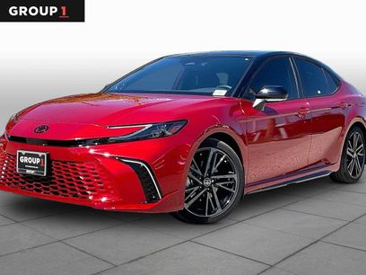 Used 2026 Toyota Camry XSE w/ Premium Package