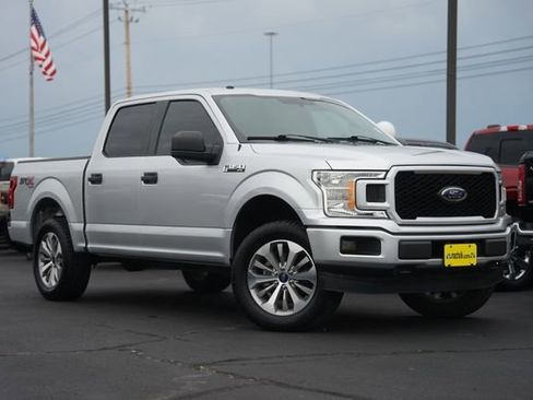 Used 2018 Ford F150 XL w/ Equipment Group 101A Mid AWD/4WD image 2