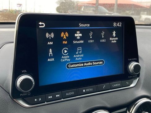 Used 2022 Nissan Sentra SV w/ All-Weather Package image 19