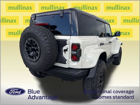 Used 2025 Ford Bronco Raptor w/ Interior Carbon Fiber Pack AWD/4WD image 4