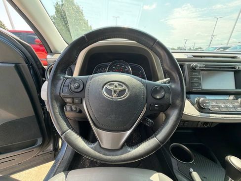Used 2013 Toyota RAV4 Limited AWD/4WD image 13