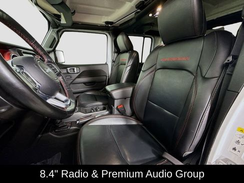 Used 2020 Jeep Wrangler Unlimited Rubicon image 10