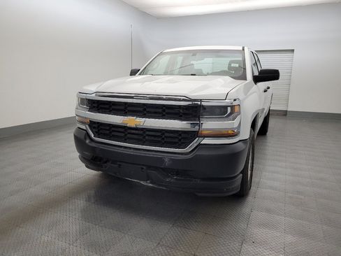 Used 2018 Chevrolet Silverado 1500 W/T w/ Trailering Package image 15