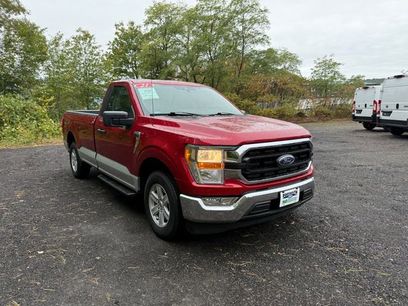 Used 2021 Ford F150 XLT