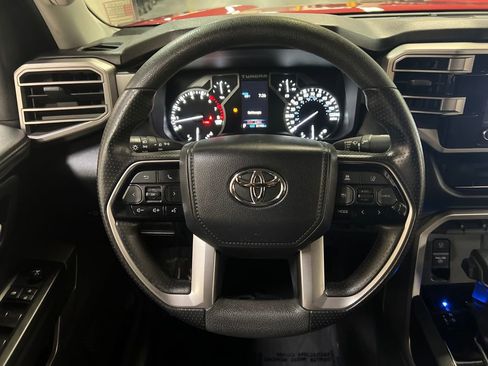 Used 2024 Toyota Tundra SR5 AWD/4WD image 16