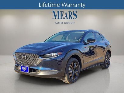 New 2025 MAZDA CX-30 AWD 2.5 S w/ Select Sport Pkg