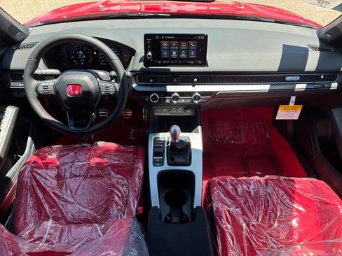 New 2026 Honda Civic Type R image 12