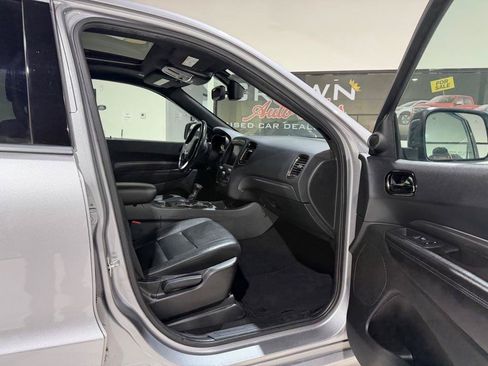 Used 2020 Dodge Durango GT w/ Blacktop Package RWD image 15